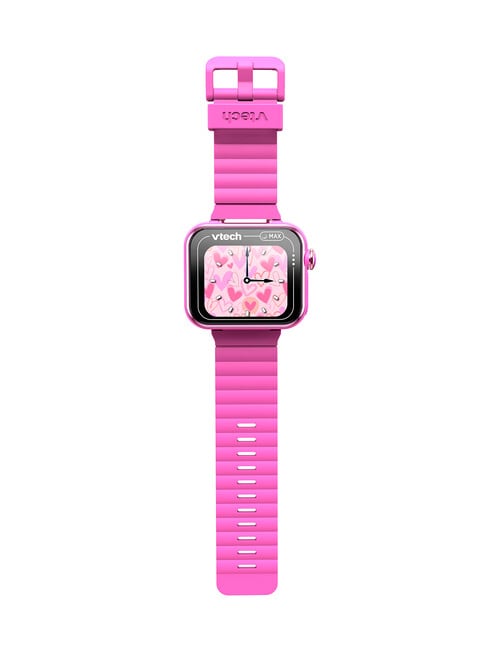Vtech Kidizoom Smartwatch Max, Pink product photo View 03 L