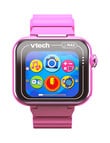 Vtech Kidizoom Smartwatch Max, Pink product photo View 04 S