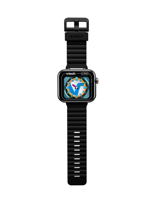 Vtech Kidizoom Smartwatch Max, Black product photo View 03 L