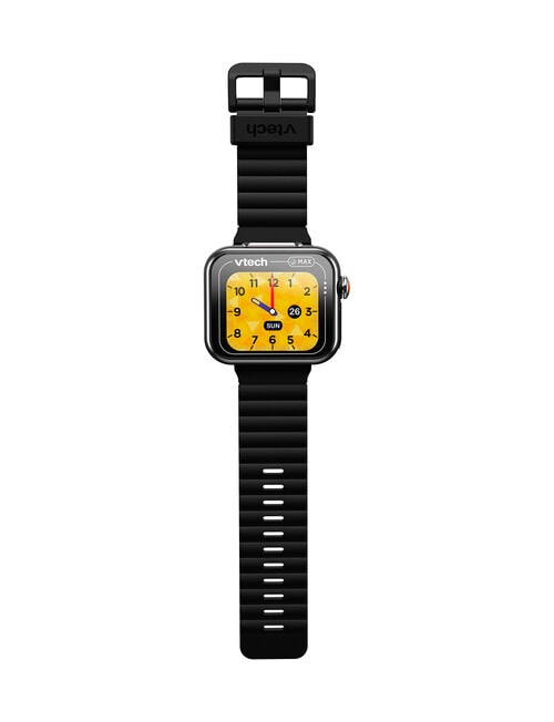 Vtech Kidizoom Smartwatch Max, Black product photo View 04 L