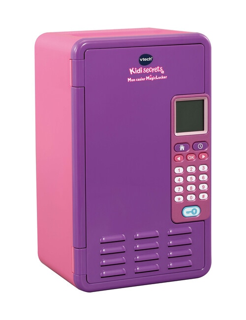 Vtech Secret Safe Locker, Pink product photo View 02 L