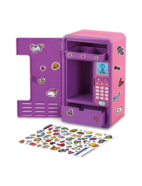 Vtech Secret Safe Locker, Pink product photo View 03 L