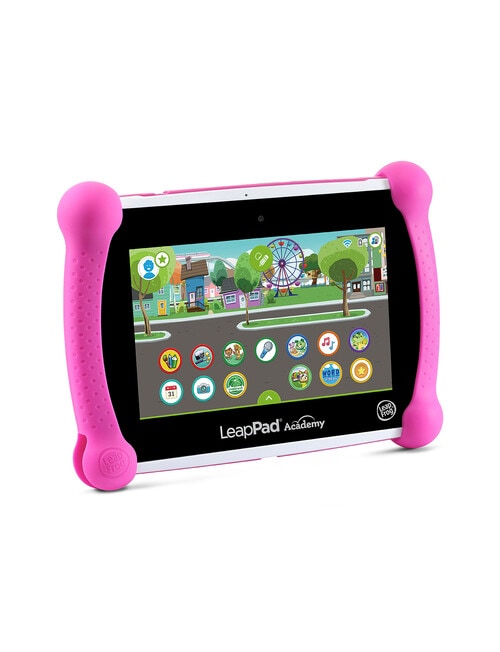 Leap Frog LeapPad Academy, Pink product photo View 02 L