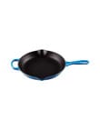 Le Creuset Signature Skillet, 26cm, Azure product photo