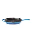 Le Creuset Signature Skillet, 26cm, Azure product photo View 02 S