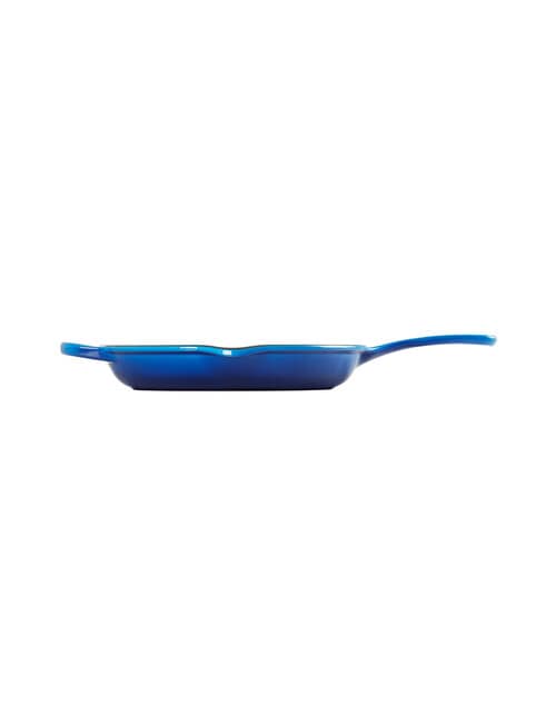 Le Creuset Signature Skillet, 26cm, Azure product photo View 03 L