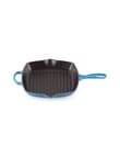 Le Creuset Signature Square Grillit, 26cm, Azure product photo