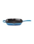 Le Creuset Signature Square Grillit, 26cm, Azure product photo View 03 S