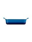 Le Creuset Heritage Rectangle Dish, 26cm, Azure product photo View 03 S