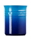 Le Creuset Small Utensil Jar, Azure product photo View 03 S