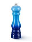 Le Creuset Salt Mill, Azure product photo View 02 S