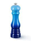 Le Creuset Pepper Mill, Azure product photo