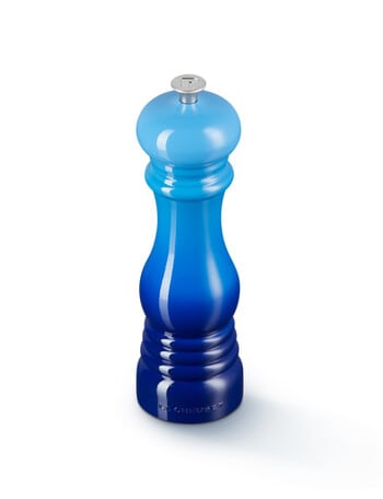 Le Creuset Pepper Mill, Azure product photo