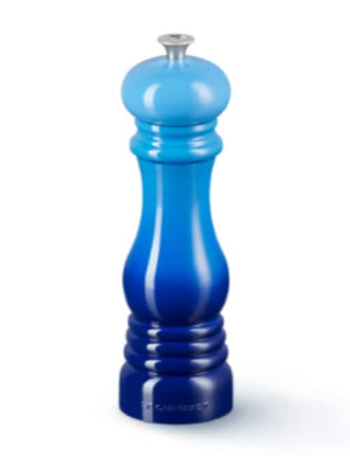 Le Creuset Pepper Mill, Azure product photo