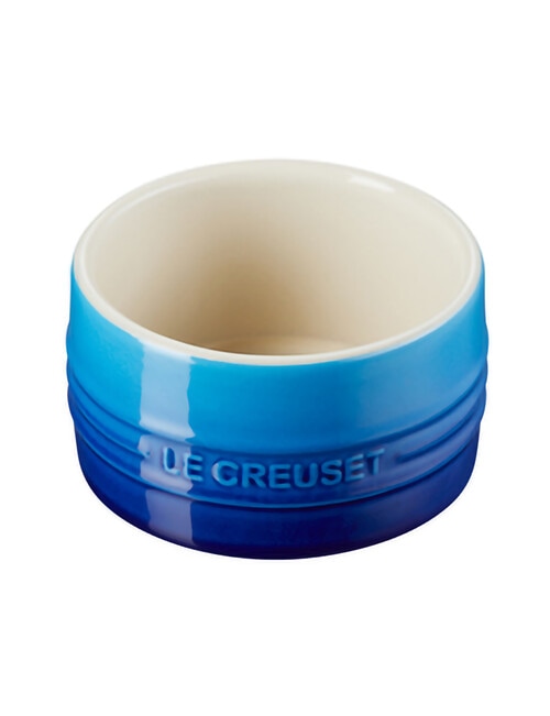 Le Creuset Stackable Ramekins, Azure product photo View 02 L