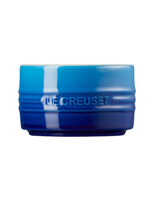 Le Creuset Stackable Ramekins, Azure product photo View 03 L
