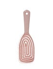 Mae 3D Flexi Control Brush with Gem Tips, Pink product photo