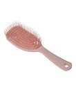 Mae 3D Flexi Control Brush with Gem Tips, Pink product photo View 02 S