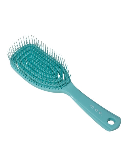 Mae 3D Flexi Control Brush with Gem Tips, Blue product photo View 02 L