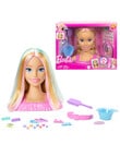 Barbie Neon Rainbow Deluxe Styling Head product photo