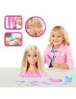 Barbie Neon Rainbow Deluxe Styling Head product photo View 04 S