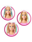 Barbie Neon Rainbow Deluxe Styling Head product photo View 05 S