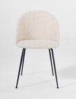 Marcello&Co Osaka Dining Chair, Beige, Set of 2 product photo View 05 S