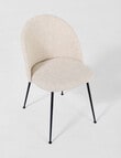 Marcello&Co Osaka Dining Chair, Beige, Set of 2 product photo View 06 S