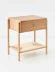 LUCA Furniture Zaria Bedside Table product photo