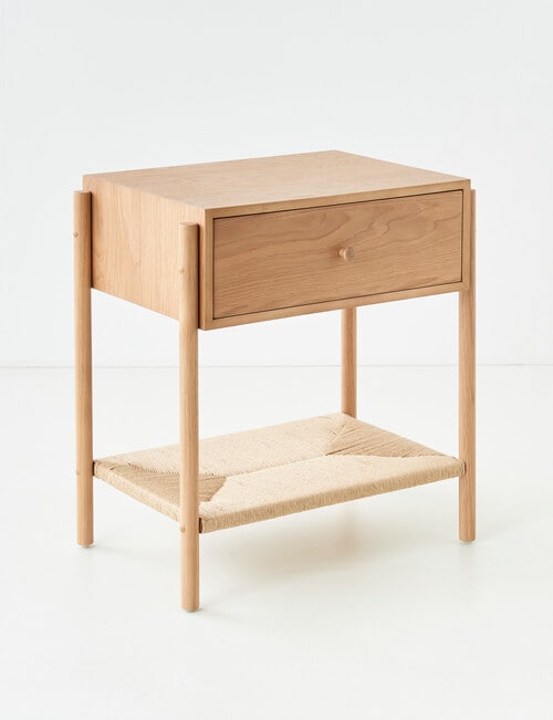 LUCA Furniture Zaria Bedside Table product photo
