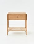LUCA Furniture Zaria Bedside Table product photo View 02 S