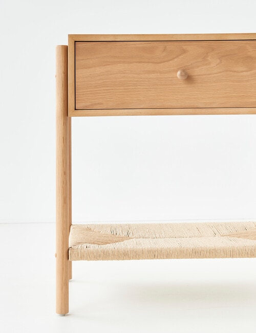 LUCA Furniture Zaria Bedside Table product photo View 03 L