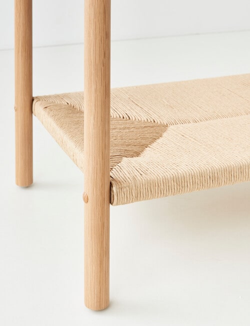 LUCA Furniture Zaria Bedside Table product photo View 04 L