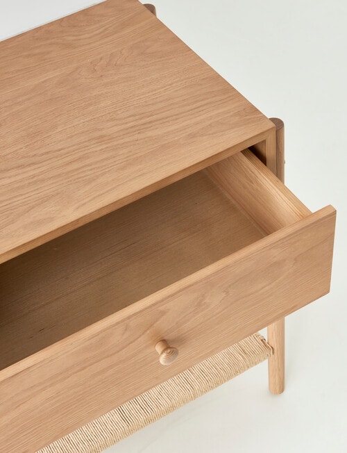LUCA Furniture Zaria Bedside Table product photo View 05 L