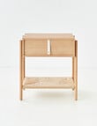 LUCA Furniture Zaria Bedside Table product photo View 06 S