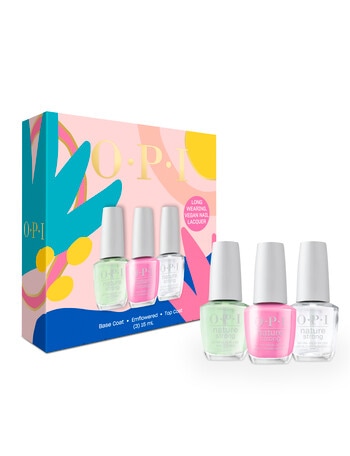 OPI Nature Strong Trio Gift Set product photo