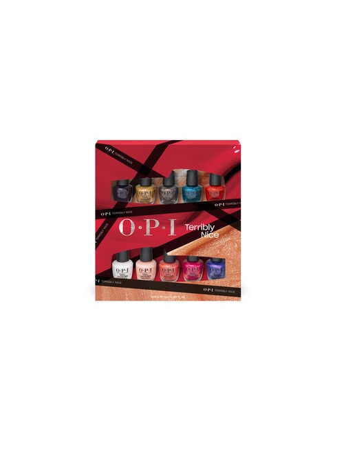 OPI Nail Lacquer, 10-Piece Mini Pack product photo View 02 L
