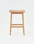 Marcello&Co Fuji Barstool, Natural product photo View 02 S