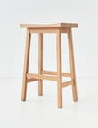 Marcello&Co Fuji Barstool, Natural product photo View 04 S