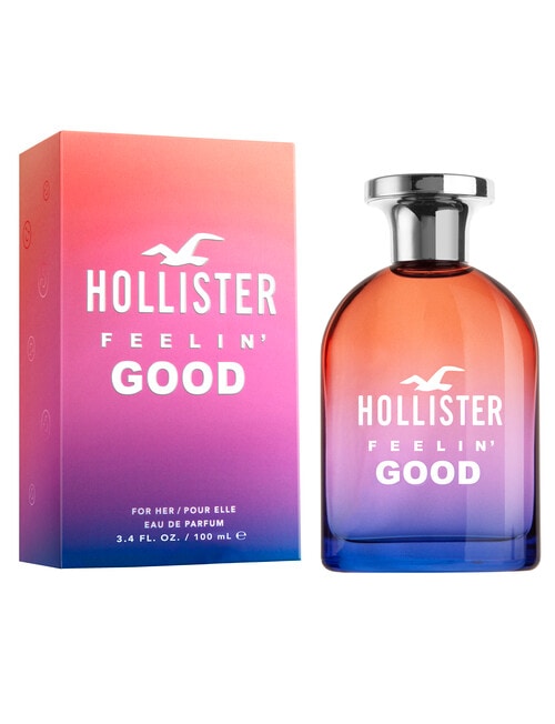 Hollister Feelin' Good for Her EDP product photo View 02 L