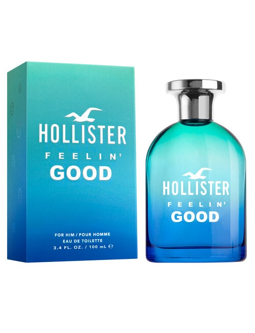 Hollister Feelin' Good for Him EDT product photo View 02 L