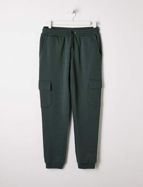 No Issue Cargo Trackpant, Bottle product photo
