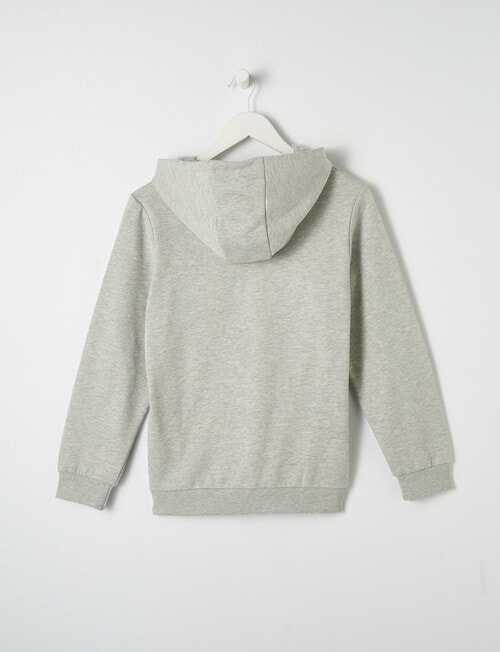 No Issue Hoodie California, Grey Marl product photo View 03 L