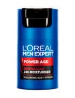 L'Oreal Paris Men Expert Power Age Anti-Ageing Moisturiser, 50ml product photo View 02 S