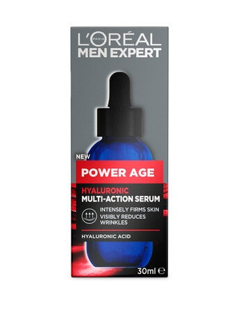 L'Oreal Paris Men Expert Power Age Anti-Ageing Facial Serum product photo