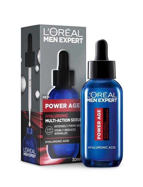 L'Oreal Paris Men Expert Power Age Anti-Ageing Facial Serum, 30ml product photo