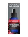 L'Oreal Paris Men Expert Power Age Anti-Ageing Facial Serum, 30ml product photo View 02 S