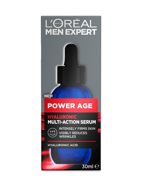 L'Oreal Paris Men Expert Power Age Anti-Ageing Facial Serum, 30ml product photo View 02 L
