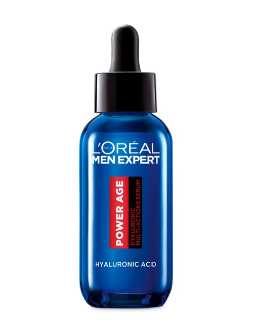 L'Oreal Paris Men Expert Power Age Anti-Ageing Facial Serum product photo View 03 L