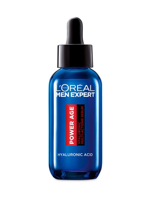L'Oreal Paris Men Expert Power Age Anti-Ageing Facial Serum, 30ml product photo View 03 L